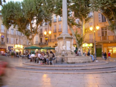 Aix en Provence